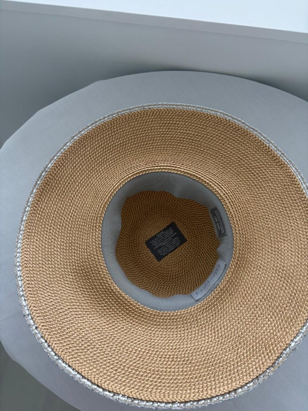 Eric Javits Limited Edition Hamptons Hat - Picture 6 of 6